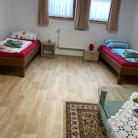 Ferienwohnung Eibenweg Gebsattel Exterior foto